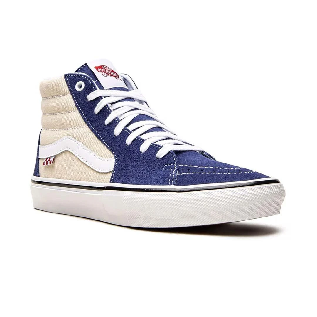 Vans - Unisex Skate Sk8-Hi Shoes (5FCC89S) 5 Vans - Unisex Skate Sk8-Hi Shoes (5FCC89S) - Image 3