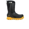 CAT (Caterpillar) - Unisex Stormers 11" Steel Toe Safety Rain Boots (P723963) -StepZone CAT Caterpillar Unisex Stormers 11 Steel Toe Rain Boots P723963 01