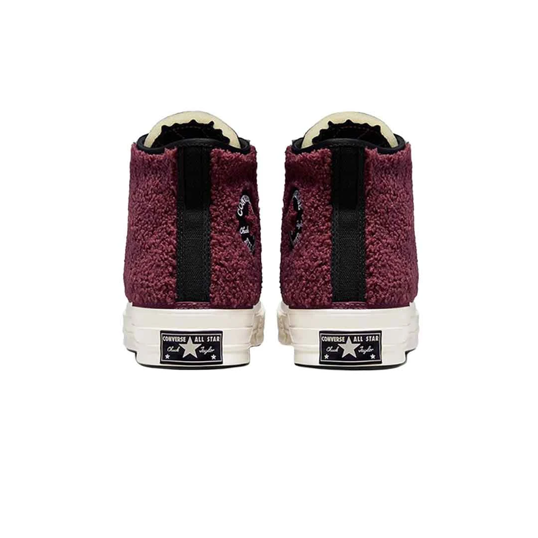 Converse - Unisex Cozy Utility Chuck 70 Varsity High Top Shoes (172007C) 5 Converse - Unisex Cozy Utility Chuck 70 Varsity High Top Shoes (172007C) - Image 3