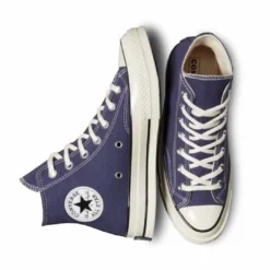 Converse - Unisex Chuck 70 High Top Shoes (A04589C) -StepZone Converse Unisex Chuck 70 High Top Shoes A04589C 04