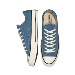 Converse - Unisex Chuck 70 Tonal Polyester Ox Shoes (A00755C) -StepZone Converse Unisex Chuck 70 Tonal Polyester Ox A00755C 4