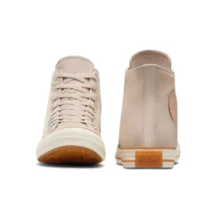 Converse - Unisex Chuck Taylor All Star Canvas & Leather High Top Shoes (A11454C) -StepZone Converse Unisex Chuck Taylor All Star Canvas Leather High Top Shoes A11454C 04