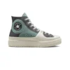Converse - Unisex Chuck Taylor All Star Construct Colourblock High Top Shoes (A03472C) -StepZone Converse Unisex Chuck Taylor All Star Construct Colorblock High Top Shoes A03472C 01