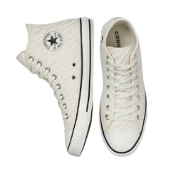 Converse - Unisex Chuck Taylor All Star High Top Shoes (171075C) -StepZone Converse Unisex Chuck Taylor All Star High Top Shoes 171075C 4