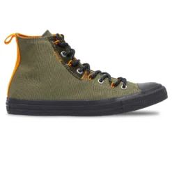 Converse - Unisex Chuck Taylor All Star High Top Shoes (A04169C) -StepZone Converse Unisex Chuck Taylor All Star High Top A04169C 5