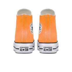 Converse - Women's Chuck Taylor All Star Lift Platform Seasonal Colour High Top Shoes (A03052C) 8 Converse - Women's Chuck Taylor All Star Lift Platform Seasonal Colour High Top Shoes (A03052C) -StepZone Converse Unisex Chuck Taylor All Star Lift Platform Seasonal Colour High Top Shoes A03052C 3