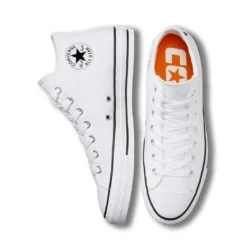 Converse - Unisex Chuck Taylor All Star Pro Seasonal Mid White Shoes (A04151C) 10 Converse - Unisex Chuck Taylor All Star Pro Seasonal Mid White Shoes (A04151C) -StepZone Converse Unisex Chuck Taylor All Star Pro Seasonal Mid White Shoes A04151C 04
