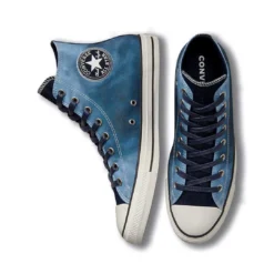 Converse - Unisex Chuck Taylor All Star Workwear High Top Shoes (A05189C) -StepZone Converse Unisex Chuck Taylor All Star Workwear High Top Shoes A05189C 04