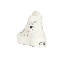 Converse - Women's Chuck Taylor Lift High Top Butterfly Shoes (A05979C) -StepZone Converse Unisex Chuck Taylor Lift High Top Butterfly Shoes A05979C 3