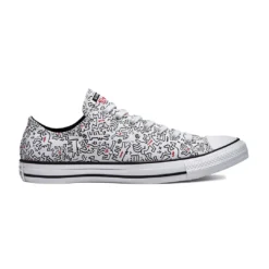 Converse - Unisex Converse X Keith Haring Chuck Taylor All Star Ox Low Top Shoes (171860C)