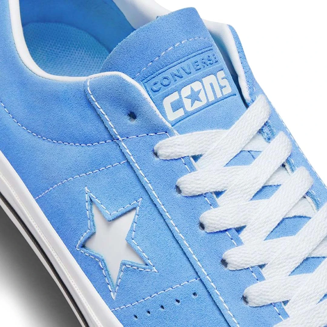 Converse - Unisex One Star Pro Suede Low Top Shoes (A00940C) 9 Converse - Unisex One Star Pro Suede Low Top Shoes (A00940C) - Image 7