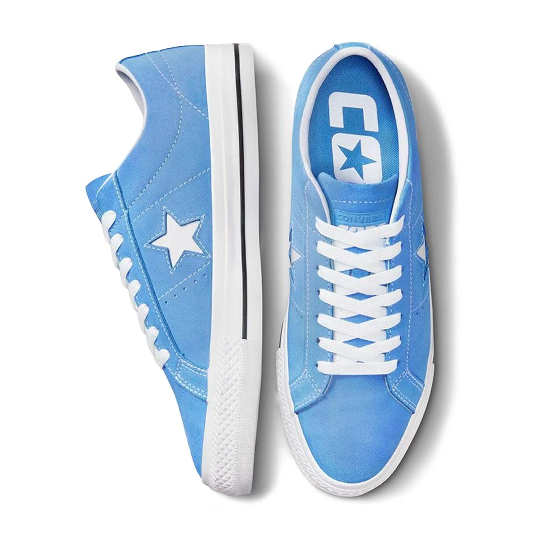 Converse - Unisex One Star Pro Suede Low Top Shoes (A00940C) 6 Converse - Unisex One Star Pro Suede Low Top Shoes (A00940C) - Image 4