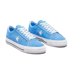 Converse - Unisex One Star Pro Suede Low Top Shoes (A00940C) 11 Converse - Unisex One Star Pro Suede Low Top Shoes (A00940C) -StepZone Converse Unisex One Star Pro Suede Low Top A00940C 4
