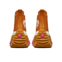 Converse - Unisex Run Star Motion Desert Gradient High Top Shoes (A00854C) -StepZone Converse Unisex Run Star Motion Desert Gradient High Top Shoes A00854C 2