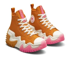 Converse - Unisex Run Star Motion Desert Gradient High Top Shoes (A00854C) -StepZone Converse Unisex Run Star Motion Desert Gradient High Top Shoes A00854C 3