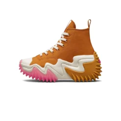 Converse - Unisex Run Star Motion Desert Gradient High Top Shoes (A00854C) -StepZone Converse Unisex Run Star Motion Desert Gradient High Top Shoes A00854C 5