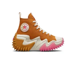 Converse - Unisex Run Star Motion Desert Gradient High Top Shoes (A00854C) -StepZone Converse Unisex Run Star Motion Desert Gradient High Top Shoes A00854C 6