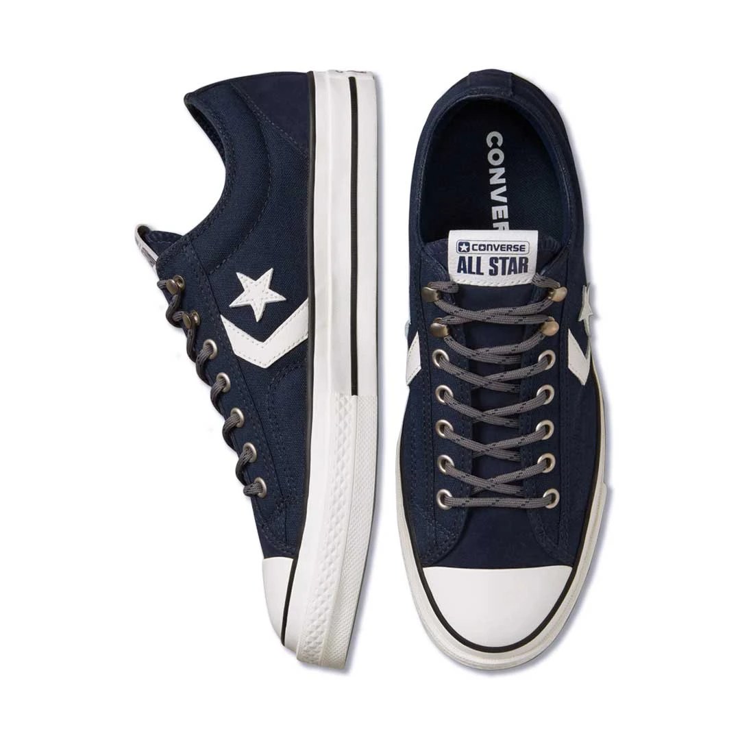 Converse - Unisex Star Player 76 Low Top Shoes (A04251C) 6 Converse - Unisex Star Player 76 Low Top Shoes (A04251C) - Image 4