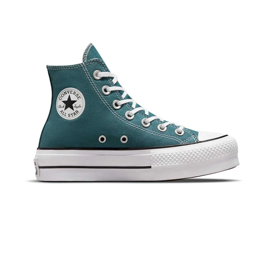 Converse - Women's Chuck Taylor All Star Lift Platform Shoes (A06840C) 3 Converse - Women's Chuck Taylor All Star Lift Platform Shoes (A06840C)