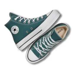 Converse - Women's Chuck Taylor All Star Lift Platform Shoes (A06840C) 10 Converse - Women's Chuck Taylor All Star Lift Platform Shoes (A06840C) -StepZone Converse Women Chuck Taylor All Star Lift Platform Shoes A06840C 04