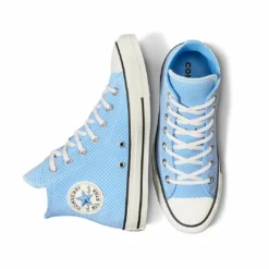 Converse - Women's Chuck Taylor All Star Beyond The Beach High Top Shoes (A11626C) -StepZone Converse Women s Chuck Taylor All Star Beyond The Beach High Top Shoes A11626C 04