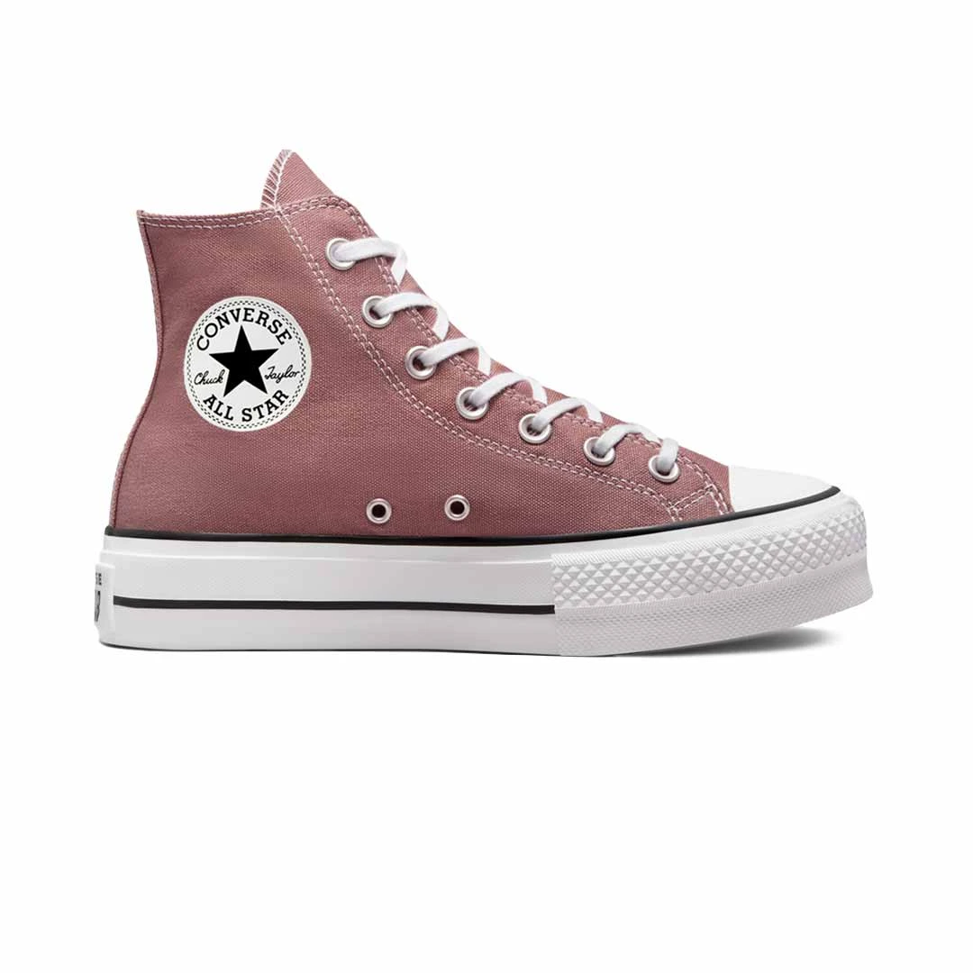 Converse - Women's Chuck Taylor All Star Lift High Top Shoes (A01367C) 3 Converse - Women's Chuck Taylor All Star Lift High Top Shoes (A01367C)