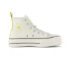 Converse - Women's Chuck Taylor All Star Lift High Top Shoes (A05062C) -StepZone Converse Women s Chuck Taylor All Star Lift High Top Shoes A05062C 1