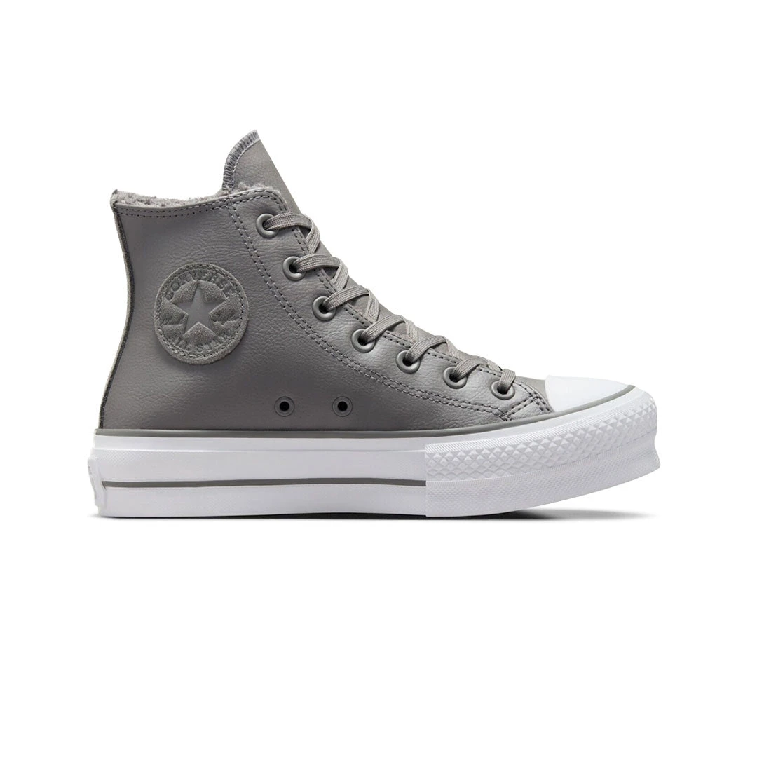 Converse - Women's Chuck Taylor All Star Lift High Top Shoes (A05511C) 3 Converse - Women's Chuck Taylor All Star Lift High Top Shoes (A05511C)