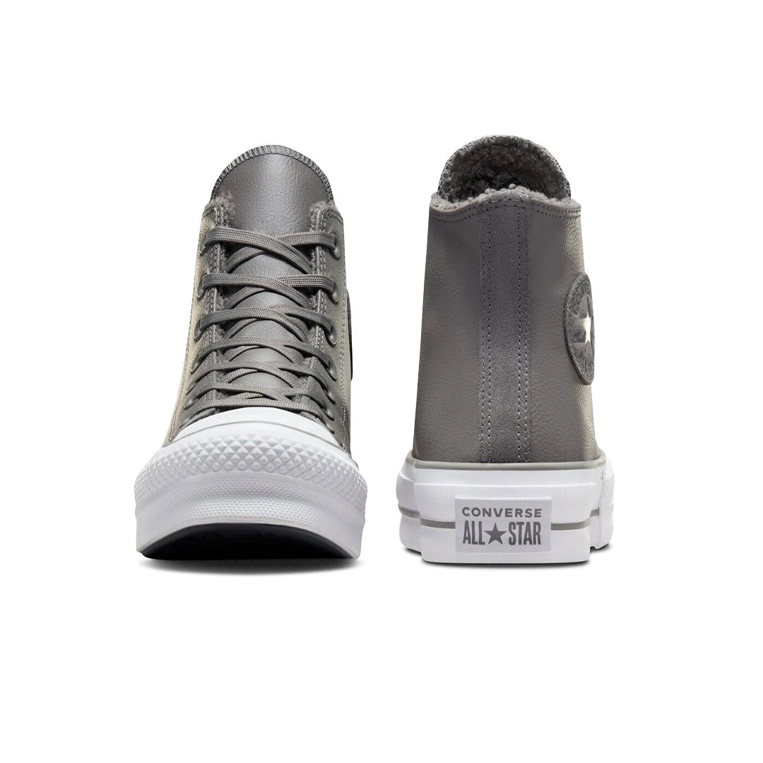 Converse - Women's Chuck Taylor All Star Lift High Top Shoes (A05511C) 5 Converse - Women's Chuck Taylor All Star Lift High Top Shoes (A05511C) - Image 3