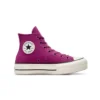 Converse - Women's Chuck Taylor All Star Lift High Top Shoes (A11143C) -StepZone Converse Women s Chuck Taylor All Star Lift High Top Shoes A11143C 1