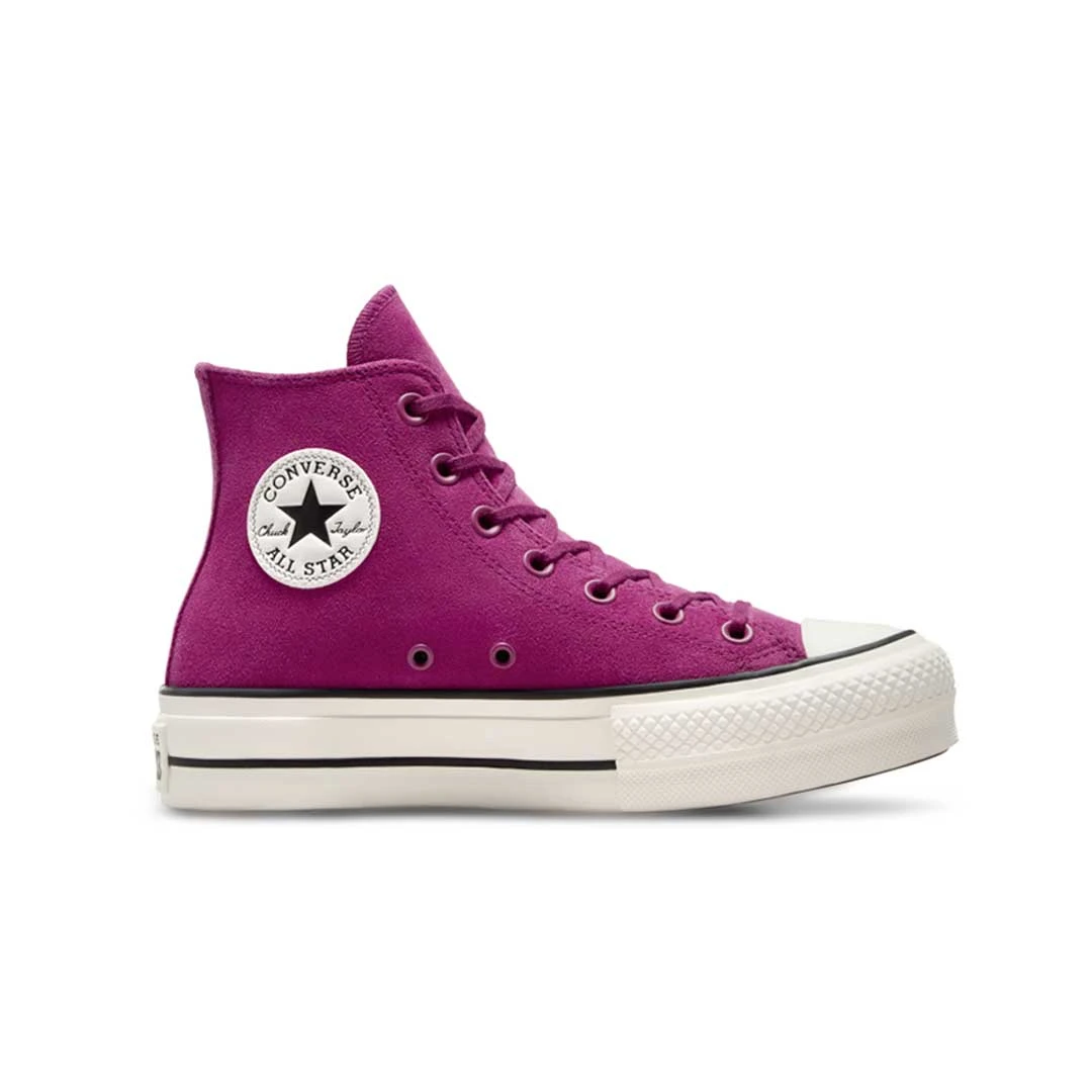 Converse - Women's Chuck Taylor All Star Lift High Top Shoes (A11143C) 3 Converse - Women's Chuck Taylor All Star Lift High Top Shoes (A11143C)