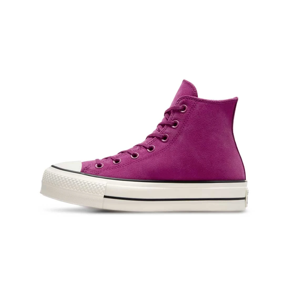 Converse - Women's Chuck Taylor All Star Lift High Top Shoes (A11143C) 4 Converse - Women's Chuck Taylor All Star Lift High Top Shoes (A11143C) - Image 2