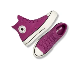 Converse - Women's Chuck Taylor All Star Lift High Top Shoes (A11143C) 11 Converse - Women's Chuck Taylor All Star Lift High Top Shoes (A11143C) -StepZone Converse Women s Chuck Taylor All Star Lift High Top Shoes A11143C 3