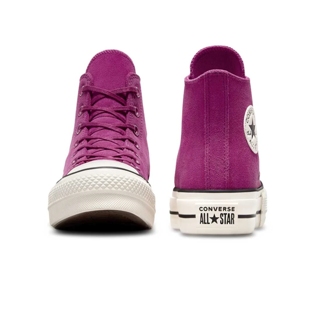 Converse - Women's Chuck Taylor All Star Lift High Top Shoes (A11143C) 5 Converse - Women's Chuck Taylor All Star Lift High Top Shoes (A11143C) - Image 3
