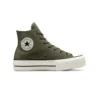 Converse - Women's Chuck Taylor All Star Lift High Top Shoes (A11144C) -StepZone Converse Women s Chuck Taylor All Star Lift High Top Shoes A11144C 1