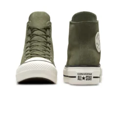 Converse - Women's Chuck Taylor All Star Lift High Top Shoes (A11144C) -StepZone Converse Women s Chuck Taylor All Star Lift High Top Shoes A11144C 5