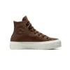Converse - Women's Chuck Taylor All Star Lift Platform Leather High Top Shoes (A10362C) -StepZone Converse Women s Chuck Taylor All Star Lift Platform Leather High Top Shoes A10362C 01