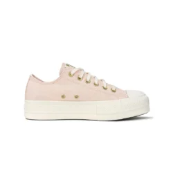 Converse - Women's Chuck Taylor All Star Lift Platform Low Top Shoes (A12584C)