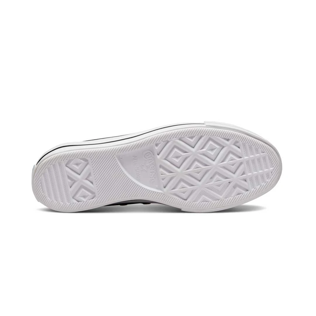 Converse - Women's Chuck Taylor All Star Lift Platform Metallic Glitter High Top Shoes (A03240C) 7 Converse - Women's Chuck Taylor All Star Lift Platform Metallic Glitter High Top Shoes (A03240C) - Image 5