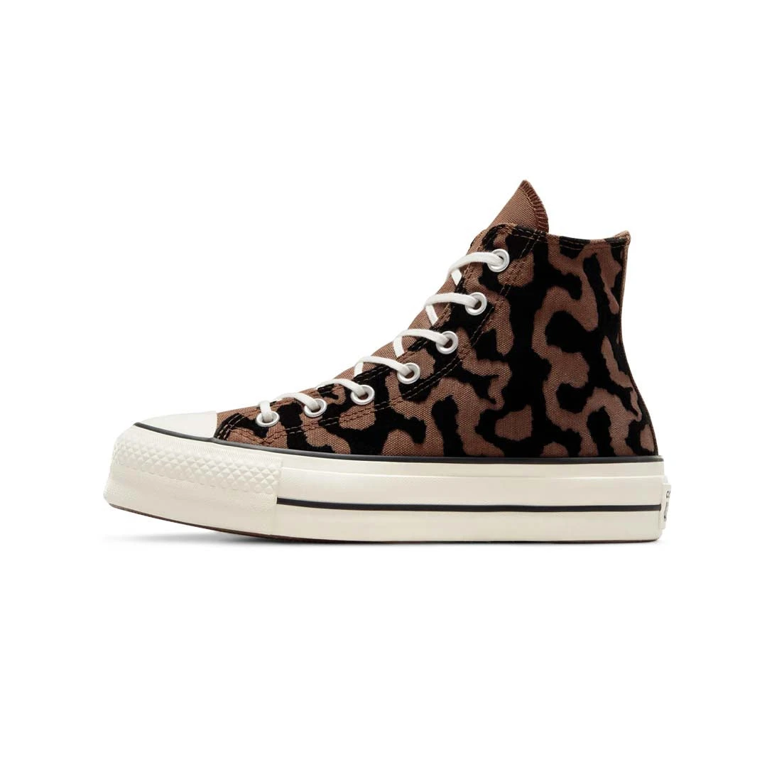 Converse - Women's Chuck Taylor All Star Lift Platform Remix High Top Shoes (A12351C) 4 Converse - Women's Chuck Taylor All Star Lift Platform Remix High Top Shoes (A12351C) - Image 2
