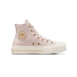 Converse - Women's Chuck Taylor All Star Lift Platform Tailored Lines High Top Shoes (A10431C)