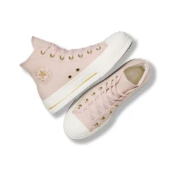 Converse - Women's Chuck Taylor All Star Lift Platform Tailored Lines High Top Shoes (A10431C) 10 Converse - Women's Chuck Taylor All Star Lift Platform Tailored Lines High Top Shoes (A10431C) -StepZone Converse Women s Chuck Taylor All Star Lift Platform Tailored Lines High Top Shoes A10431C 04