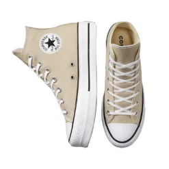 Converse - Women's Chuck Taylor All Star Lift High Top Shoes (A02432C) 10 Converse - Women's Chuck Taylor All Star Lift High Top Shoes (A02432C) -StepZone Converse Women s Chuck Taylor All Star Lift A02432C 4