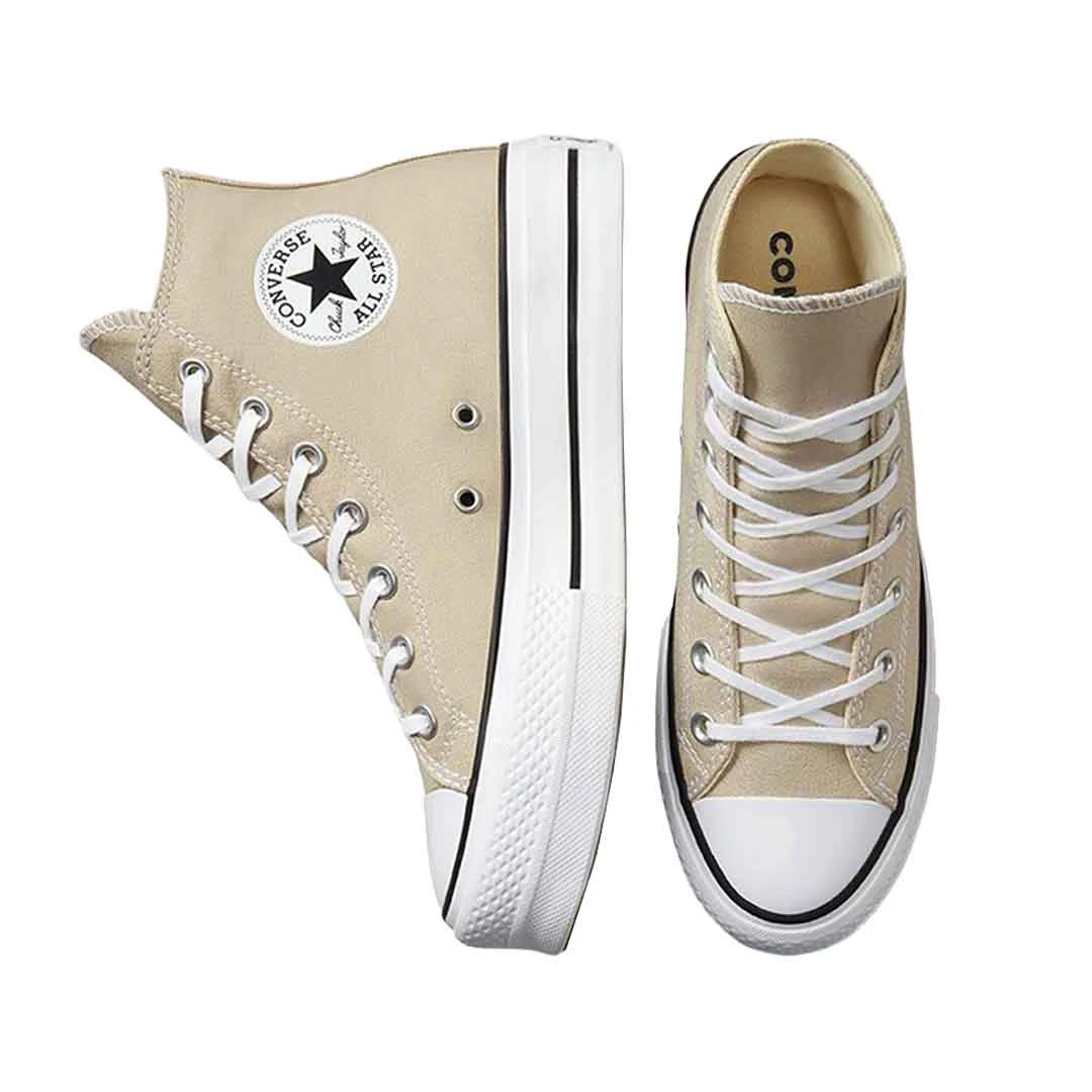 Converse - Women's Chuck Taylor All Star Lift High Top Shoes (A02432C) 6 Converse - Women's Chuck Taylor All Star Lift High Top Shoes (A02432C) - Image 4