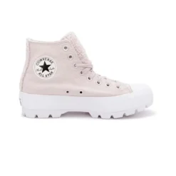 Converse - Women's Chuck Taylor All Star Lugged Cozy Utility Platform Sneakers (A04448C)