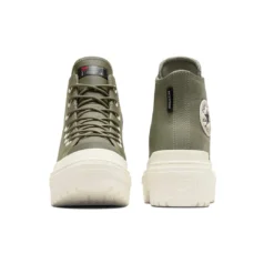 Converse - Women's Chuck Taylor All Star Lugged Heel High Top Platform Shoes (A11163C) -StepZone Converse Women s Chuck Taylor All Star Lugged Heel High Top Platform Shoes A11163C 3