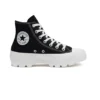 Converse - Women's Chuck Taylor All Star Lugged High Top Shoes (565901C) -StepZone Converse Women s Chuck Taylor All Star Lugged High Top 565901C 1