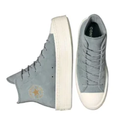 Converse - Women's Chuck Taylor All Star Modern Lift Platform Shoes (A06816C) 10 Converse - Women's Chuck Taylor All Star Modern Lift Platform Shoes (A06816C) -StepZone Converse Women s Chuck Taylor All Star Modern Lift Platform Shoes A06816C 4