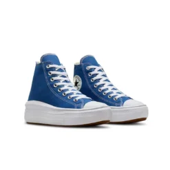 Converse - Women's Chuck Taylor All Star Move High Top Shoes (A09395C) -StepZone Converse Women s Chuck Taylor All Star Move High Top Shoes A09395C 4