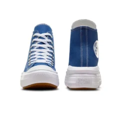 Converse - Women's Chuck Taylor All Star Move High Top Shoes (A09395C) -StepZone Converse Women s Chuck Taylor All Star Move High Top Shoes A09395C 5
